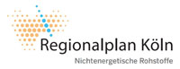 Logo Regionalplan Köln, Nichtenergetische Rohstoffe