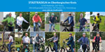 Collage STADTRADELN im Oberbergischen Kreis - Ergebnis 2025 Collage STADTRADELN im Oberbergischen Kreis - Ergebnis 2025