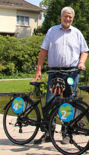 Hilko Redenius, Bürgermeister der Gemeinde Nümbrecht (Foto: Gemeinde Nümbrecht)