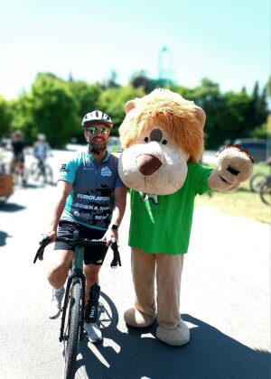 Mario Moritz, Bürgermeister der Schloss-Stadt Hückeswagen. (Foto: Schloss-Stadt Hückeswagen)