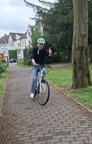Raoul Halding-Hoppenheit, Erster Beigeordneter der Stadt Gummersbach (Foto: Stadt Gummersbach)