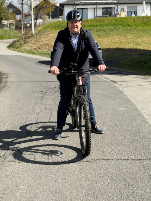 Jan Schumacher, Bürgermeister der Gemeinde Morsbach. (Foto: Gemeinde Morsbach)