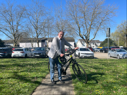 Johannes Mans, Bürgermeister der Stadt Radevormwald (Foto: Stadt Radevormwald)