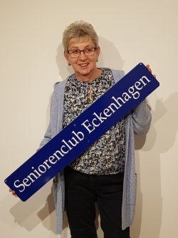 Anne Kühr. (Foto: Privat)