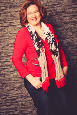 Diana Gräf. (Foto: Privat)