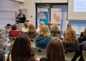 Vortrag Fereidooni Bild Aktuelles