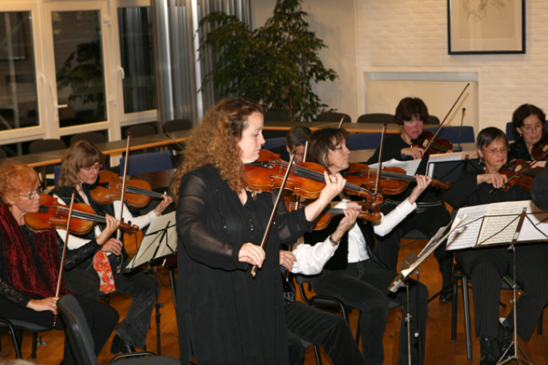 Oberbergisches Kammerorchester der Musikschule der Homburgischen Gemeinden (Foto: Oberbergischer Kreis)