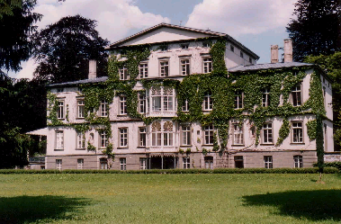 Foto der Villa Braunswerth in Engelskirchen