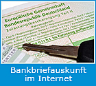 Logo Bankbriefauskunft im Internet