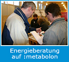 Energieberatung auf metabolon