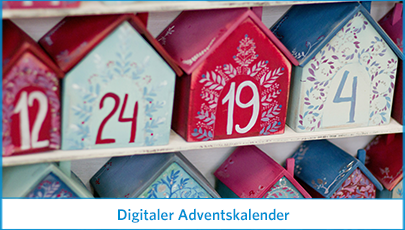 Boxlogo Aventskalender. (Foto von Elena Mozhvilo auf Unsplash)