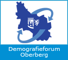 Logo Demografieforum Oberberg