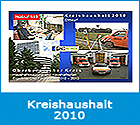 Kreishaushalt 2010