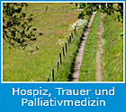 Logo Hospiz, Trauer und Palliativmedizin