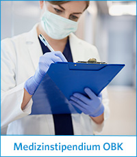 Boxlogo Medizinstipendium Boxlogo Medizinstipendium