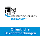 Logo Öffentliche Bekanntmachungen