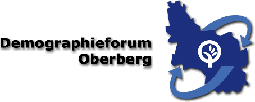 Logo des Demographieforums Oberberg