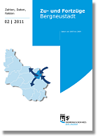 Titelseite Zahlen, Daten, Fakten - Ausgabe 2/2011