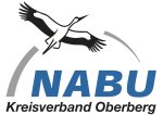 Logo des Naturschutzbundes (NABU) Oberberg