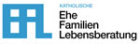 Logo Katholische Ehe-, Familien- und Lebensberatung