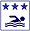 Logo Ausgezeichnete Badegewässerqualität