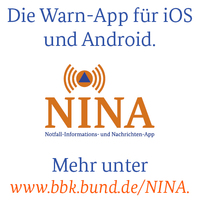 Logo Warn App Nina