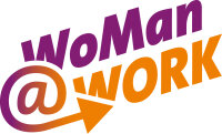 Logo: WoMan@Work