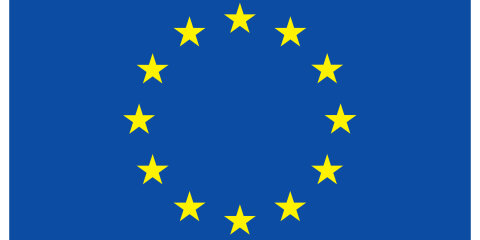 Europa-Flagge
