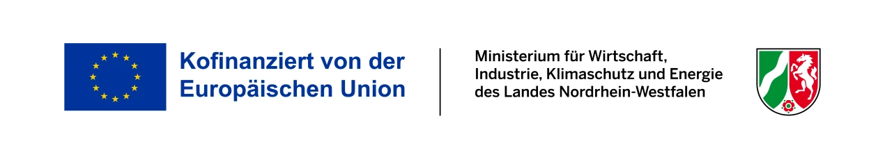 Förderlogo Europäische Union