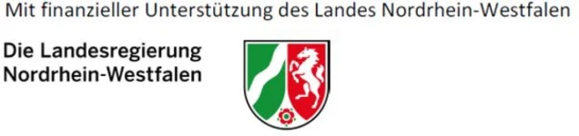 Förderlogo Land NRW