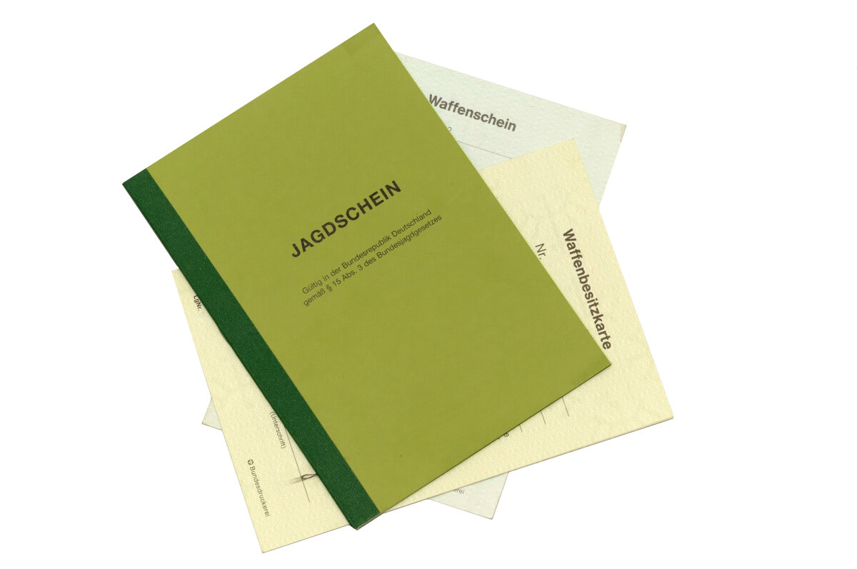 Jagdschein