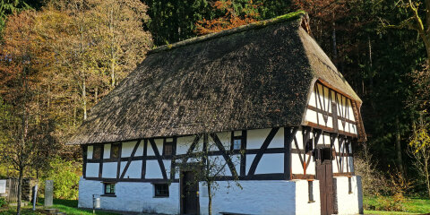 Bauernhaus in Marienheide - Dahl