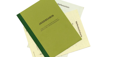 Jagdschein