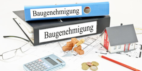 Baugenehmigung