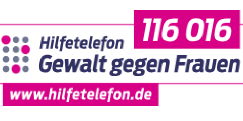 Gewalt gegen Frauen Hilfetelefon
