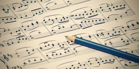 song writen by Beethoven  - Ode to Joy