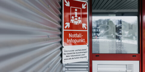 Notfall-Informationspunkt (NIP)