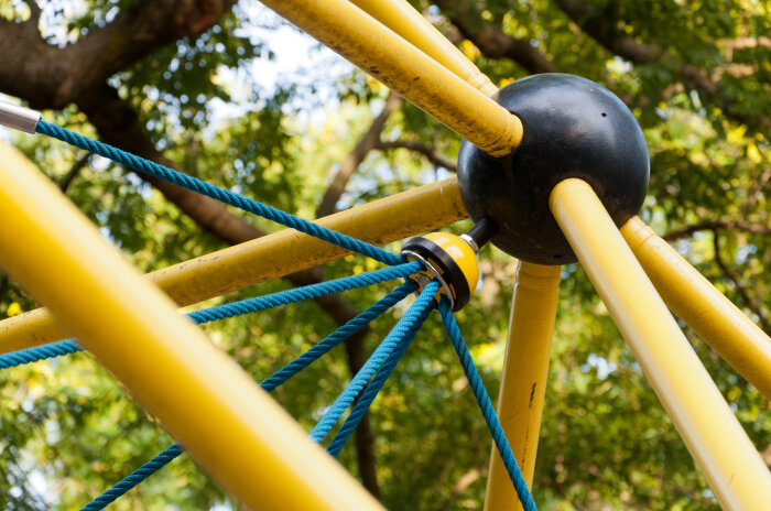 Seilspielgerät