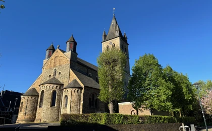 Nikolauskirche in Wipperfürth