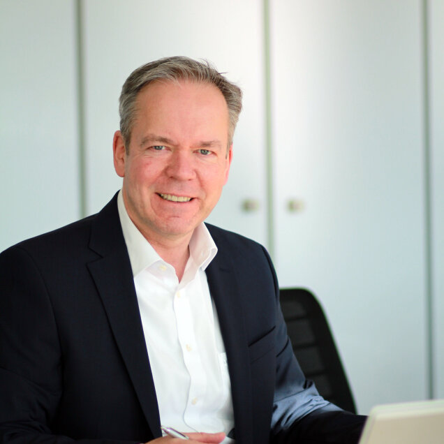 Landrat Klaus Grootens