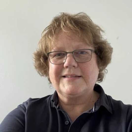 Arnegger, Christine