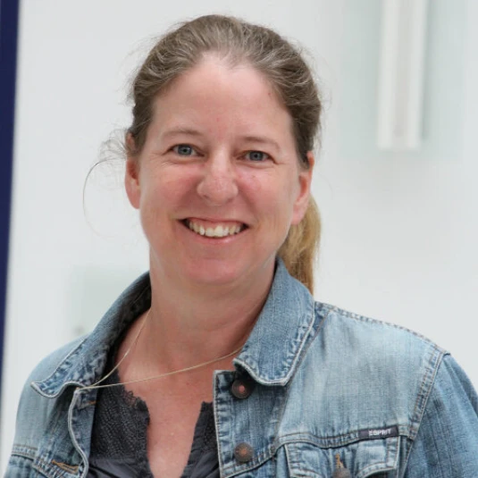 Portrait Diana Hintermann